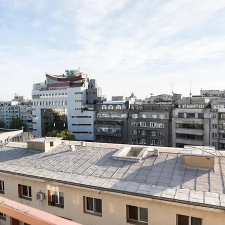 Old City-downtown 3 By Chr Luxury Property * Bükreş