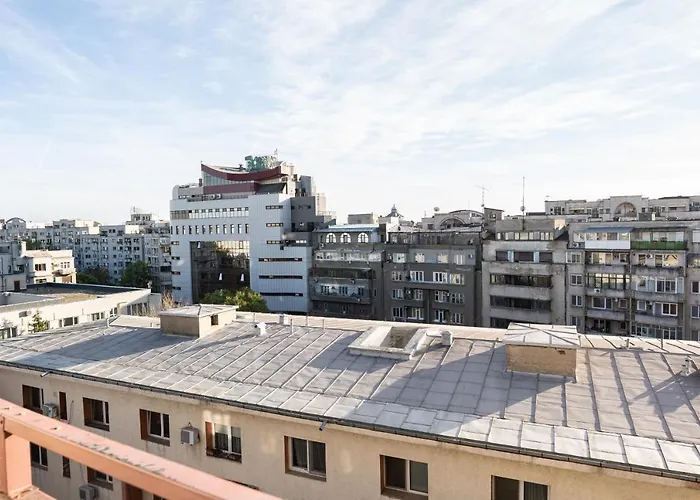 Old City-downtown 3 By Chr Luxury Property * Bükreş