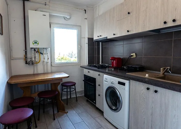 Old City-downtown 3 By Chr Luxury Property * Bükreş