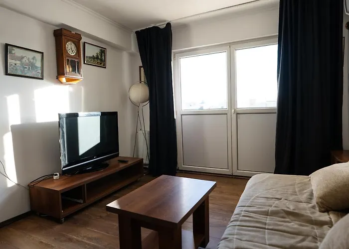 Apartmán Old City-downtown 3 By Chr Luxury Property Bukurešť