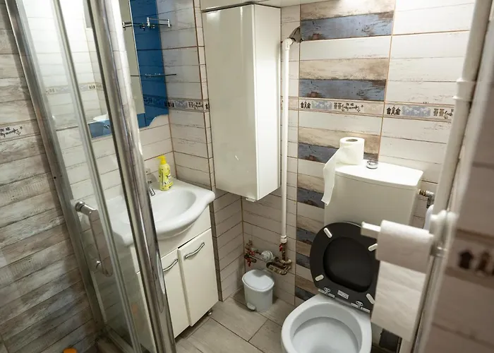 Old City-downtown 3 By Chr Luxury Property Apartman *