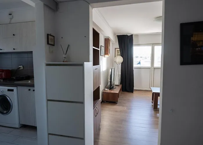 Old City-downtown 3 By Chr Luxury Property Апартаменти Бухарест