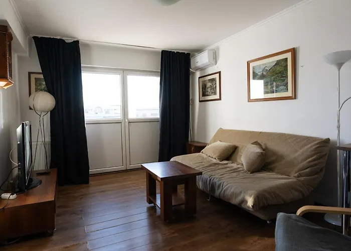 Apartamento Old City-downtown 3 By Chr Luxury Property Bucarest